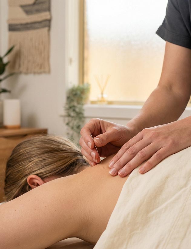 woman-having-acupuncture-therapy